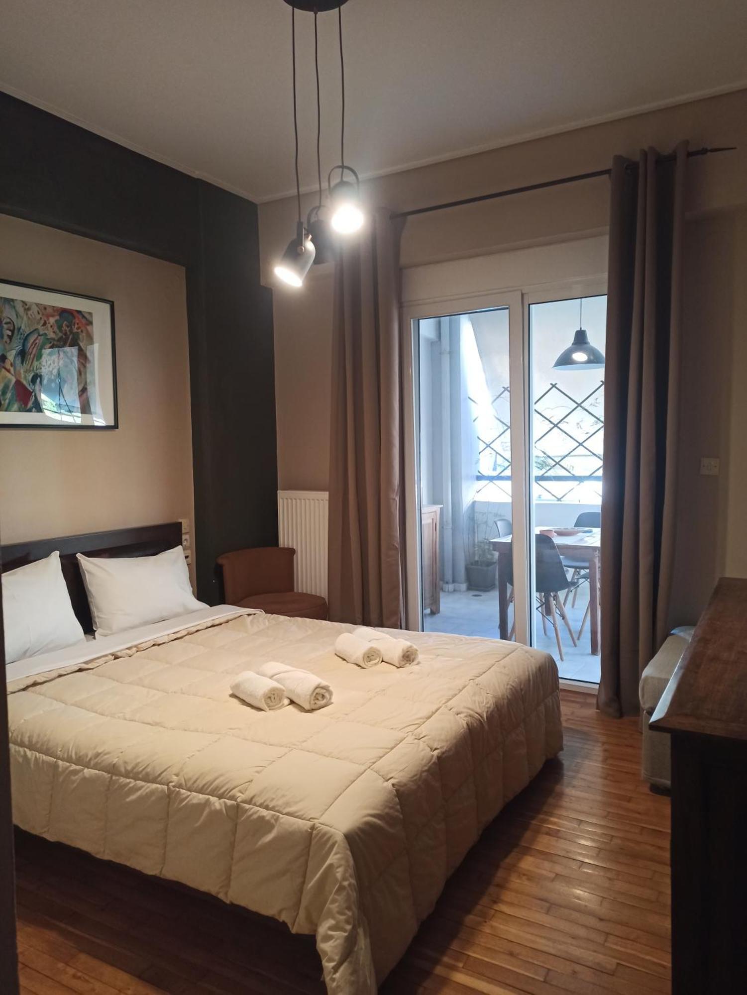 Deluxe Lodge Βόλος Εξωτερικό φωτογραφία